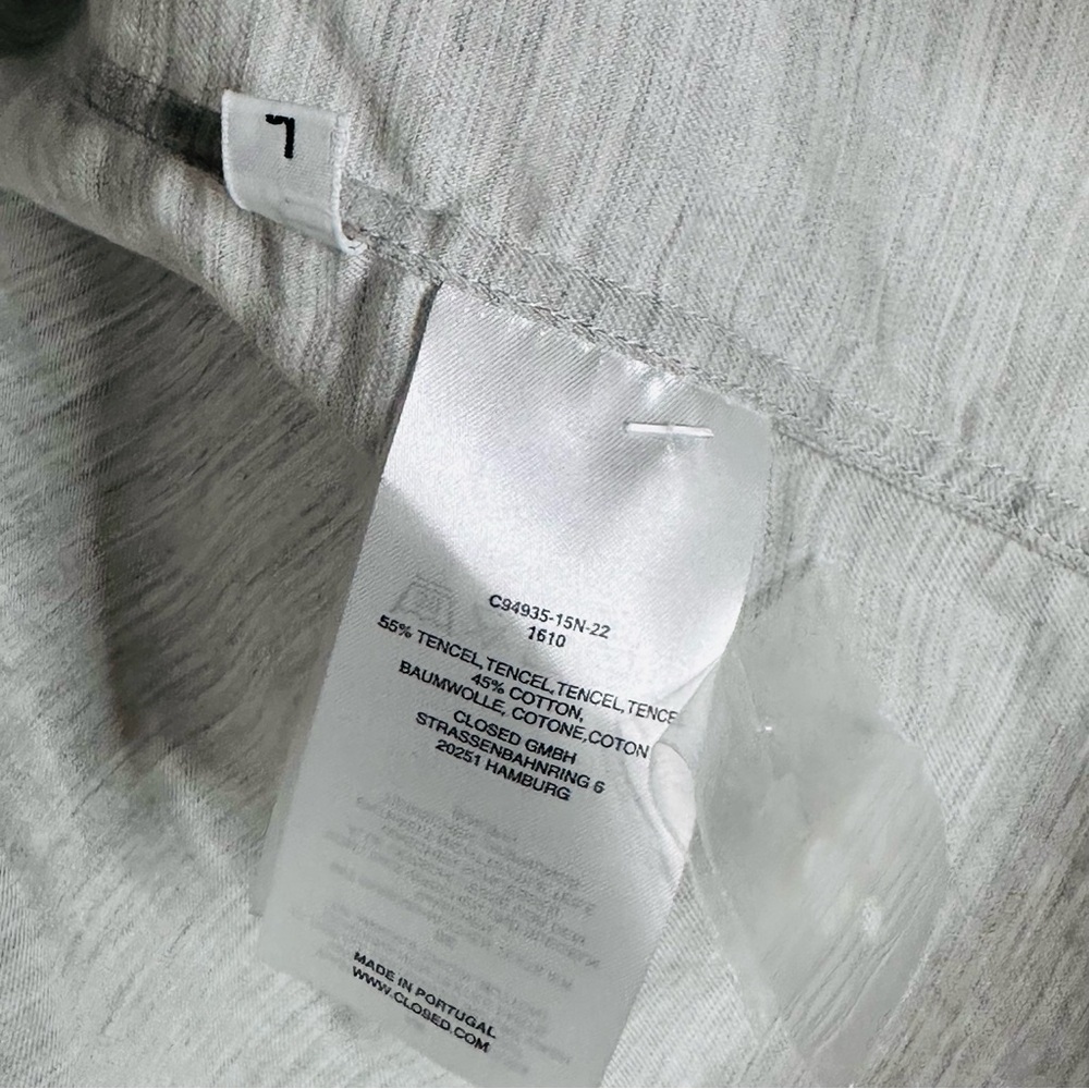 Closed Long Sleeve Button Down L - image 6